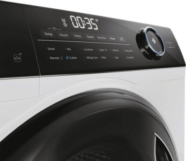 Haier HW100-B14959U1 Πλυντήριο Ρούχων 10kg 1400 Στροφών