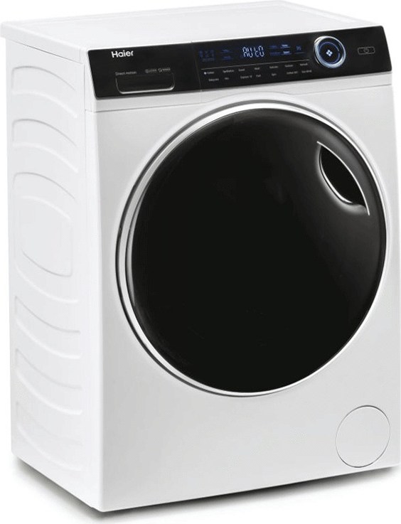 Haier HW120-B14979-S Πλυντήριο Ρούχων 12kg 1400 Στροφών