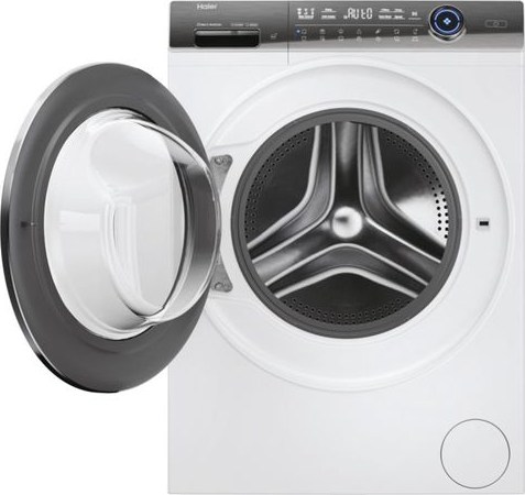 Haier HW120-B14979EUGS Πλυντήριο Ρούχων 12kg 1400 Στροφών