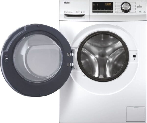 Haier HW70-B12636N-S Πλυντήριο Ρούχων 7kg 1200 Στροφών