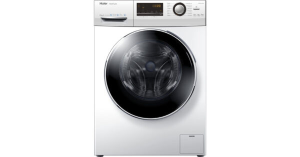 Haier HW80-B14636 Πλυντήριο Ρούχων 8kg 1400 Στροφών