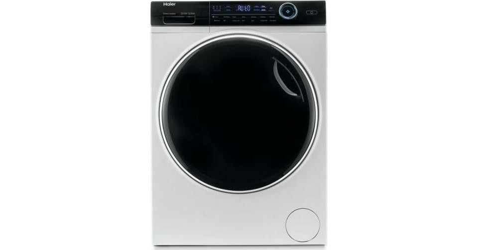 Haier HW80 B14979S8-S Grey Πλυντήριο Ρούχων 8kg 1351 Στροφών