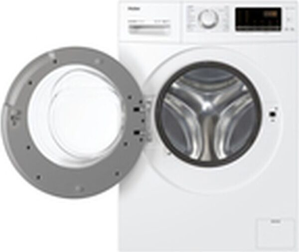 Haier HW80-BP1439N Πλυντήριο Ρούχων 8kg 1400 Στροφών