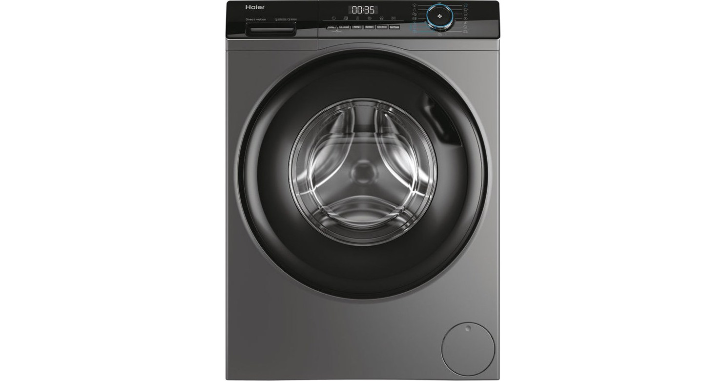 Haier HW90-B14939 S8-S Πλυντήριο Ρούχων 9kg 1400 Στροφών