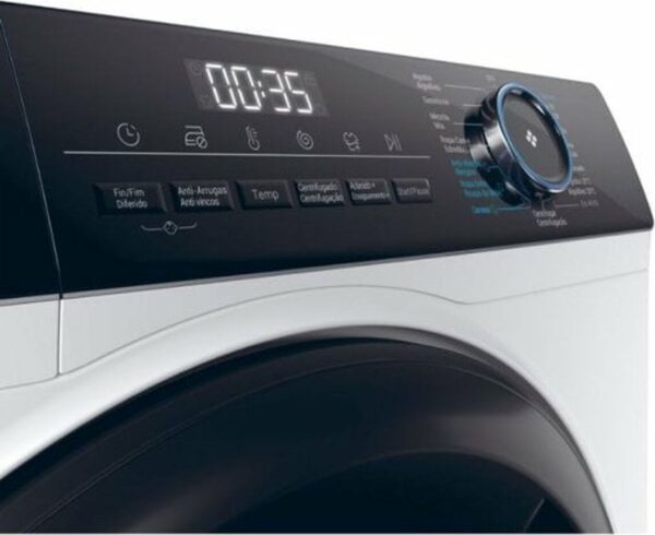 Haier HW90-B14939S8 Πλυντήριο Ρούχων 9kg 1400 Στροφών