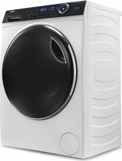 Haier HW90B14959U1-S Πλυντήριο Ρούχων 9kg 1400 Στροφών