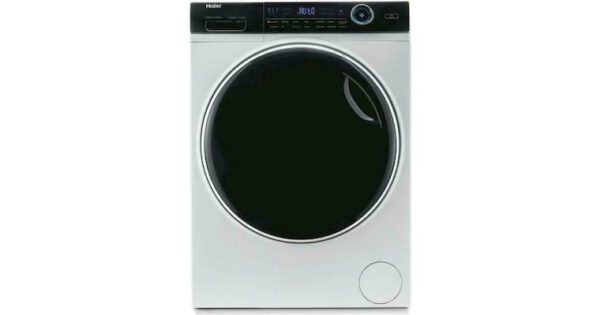 Haier HWD100-B14979 Πλυντήριο Στεγνωτήριο Ρούχων 10kg / 6kg Ατμού 1400 Στροφές