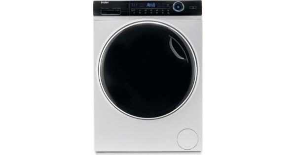 Haier HWD120-B14979 Πλυντήριο Στεγνωτήριο Ρούχων 12kg / 8kg Ατμού 1400 Στροφές