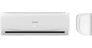 Heiko JS025-C1/JZ025-C1 Κλιματιστικό Inverter 9000 BTU A++/A++