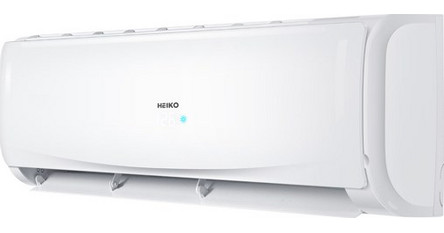 Heiko JS025-C2/JZ025-C2 Κλιματιστικό Inverter 9000 BTU A++/A+++ με Wi-Fi