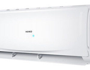 Heiko JS035-C2/JZ035-C2 Κλιματιστικό Inverter 12000 BTU A++/A+++ με WiFi