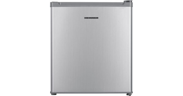 Heinner HMB-41NHSF+ Ψυγείο Mini Bar 41lt Υ51xΠ47xΒ41cm Inox