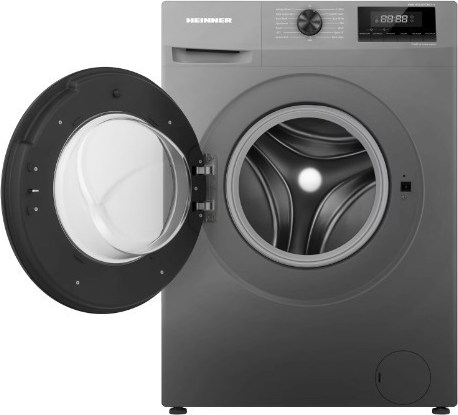 Heinner HWM-H7014IVSMTC Πλυντήριο Ρούχων 7Kg 1400 Στροφών