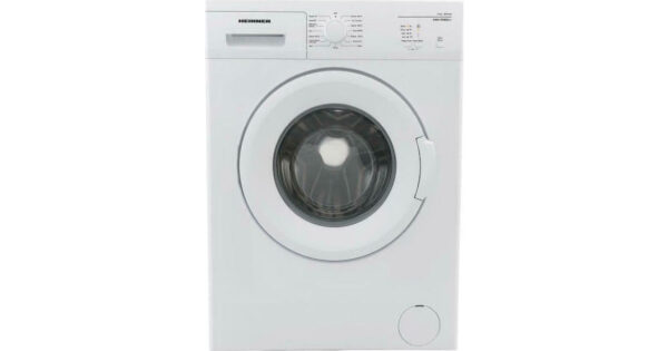 Heinner HWM-V5080D Πλυντήριο Ρούχων 5kg 800 Στροφών