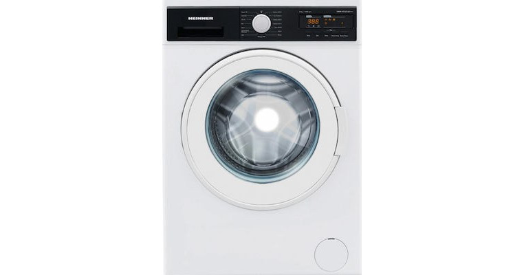 Heinner HWM-VF4814D Πλυντήριο Ρούχων 8kg 1400 Στροφών