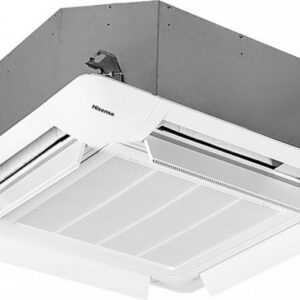 Hisense ACT26UR4RCC8/AUW26U4RS8 Επαγγελματικό Κλιματιστικό Inverter Κασέτα 9000 BTU