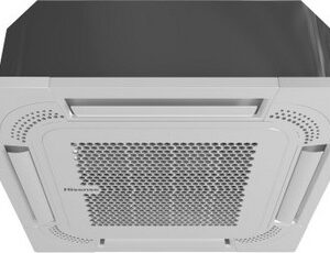 Hisense ACT35UR4RCA4/AUW35U4RS4 Επαγγελματικό Κλιματιστικό Inverter Κασέτα 12000 BTU