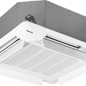 Hisense ACT71UR4RJC8/AUW71U4RJ7 Επαγγελματικό Κλιματιστικό Inverter Κασέτα 55000 BTU