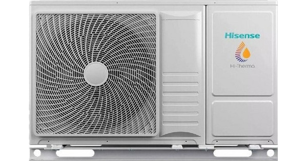 Hisense AHZ-120HEDS1 Αντλία Θερμότητας 12kW Τριφασική 65°C Monoblock