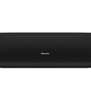 Hisense Apple Pie Pro Black TG50XA0EG/TG50XA0EW Κλιματιστικό Inverter 18000 BTU A++/A+++ με Ιονιστή και Wi-Fi