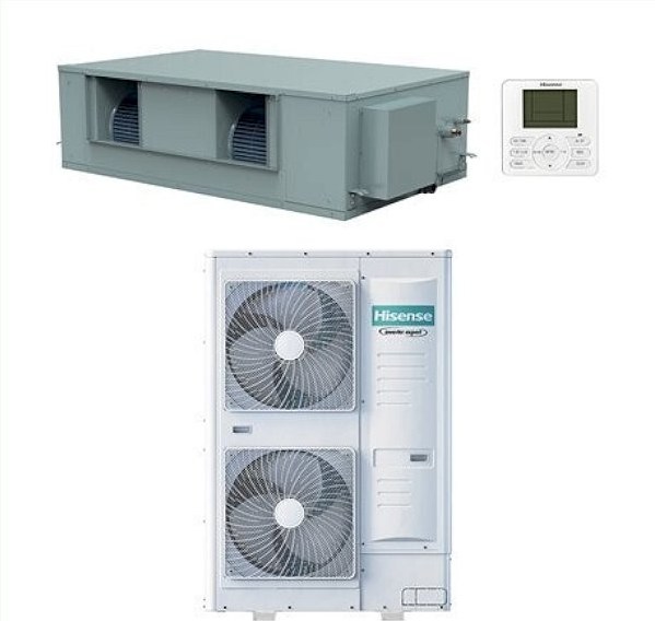 Hisense AUD175UX4RHH4/AUW175U6RP4 Επαγγελματικό Κλιματιστικό Inverter Καναλάτο 60000 BTU Hisense AUD175UX4RHH4/AUW175U6RP4 Επαγγελματικό Κλιματιστικό Inverter Καναλάτο 60000 BTU