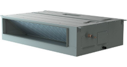 Hisense AUD71UX4RDH4/AUW71U4RF4 Επαγγελματικό Κλιματιστικό Inverter Καναλάτο 24000 BTU