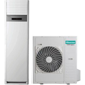 Hisense AUF140UR4RMPA / AUW140U6RT Επαγγελματικό Κλιματιστικό Inverter Ντουλάπα 42000 BTU