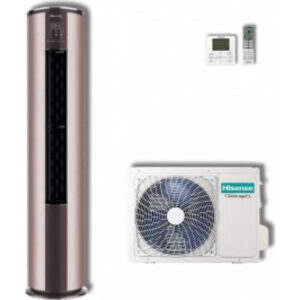 Hisense AUF71UR4RXB/AUW71U4RJ Επαγγελματικό Κλιματιστικό Inverter Ντουλάπα 24000 BTU