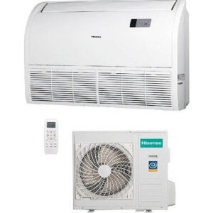 Hisense AUV71UR4RA4/AUW71U4RF4 Επαγγελματικό Κλιματιστικό Inverter Δαπέδου 24000 BTU