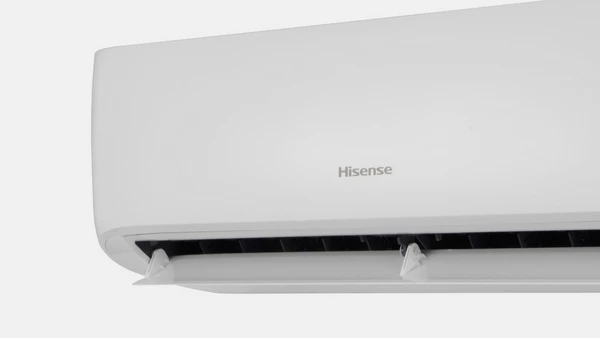 Hisense Easy Smart CA35YR4FG/CA35YR4FW Κλιματιστικό Inverter 12000 BTU A++/A+++ με Ιονιστή και Wi-Fi