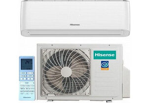 Hisense Energy Pro QE35XV0EG/QE35XV0EW Κλιματιστικό Inverter 12000 BTU A+++/A+++ με Wi-Fi