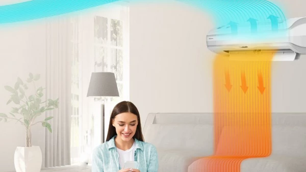 Hisense Energy SE KA25MR0E Κλιματιστικό Inverter 9000 BTU A+++/A+++ με Ιονιστή και WiFi