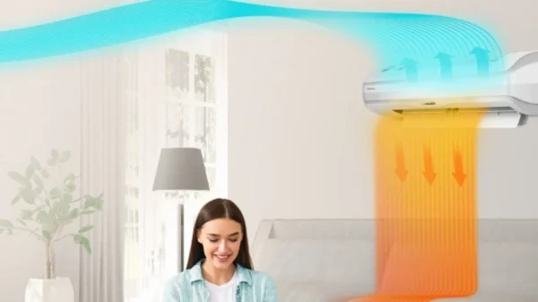 Hisense Energy SE KA70KTOEG/KA70KT0EW Κλιματιστικό Inverter 24000 BTU A++/A+++ με Wi-Fi