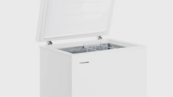 Hisense FC184D4AW1 Καταψύκτης Μπαούλο 142lt