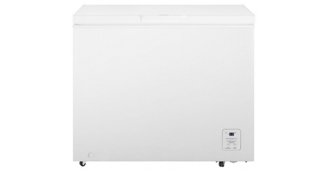 Hisense FC325D4AW1 Καταψύκτης Μπαούλο 245lt