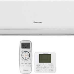 Hisense Hi Comfort KE35MR0EG/KE35MR0EW Κλιματιστικό 12000 BTU A++/A+++ με Wi-Fi