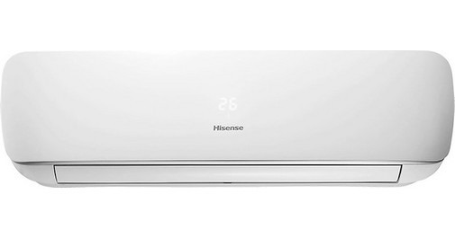 Hisense Mini Apple Pie TG25VE00G/TG25VE00W Κλιματιστικό Inverter 9000 BTU A++/A++ με Ιονιστή