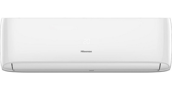 Hisense Noble CA25YR01G/CA25YR01W Κλιματιστικό Inverter 9000 BTU A++/A+++ με Wi-Fi