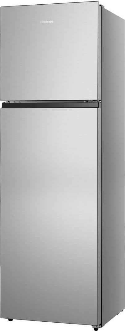 Hisense RT327N4ACE Δίπορτο Ψυγείο 249lt Full No Frost Υ167.6xΠ55xΒ56.7cm Inox