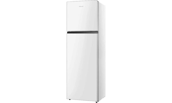 Hisense RT327N4AWF Δίπορτο Ψυγείο 249lt No Frost Υ167.6xΠ55xΒ56.7cm Λευκό