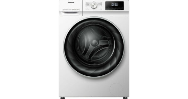 Hisense WDQY1014 EVJM Πλυντήριο Στεγνωτήριο Ρούχων 10kg / 6kg Ατμού 1400 Στροφές