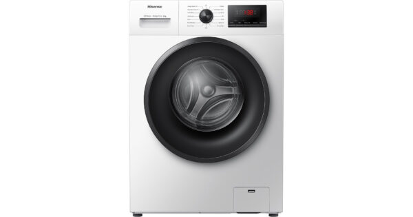 Hisense WFPV8012EM Πλυντήριο Ρούχων 8kg 1200 Στροφών