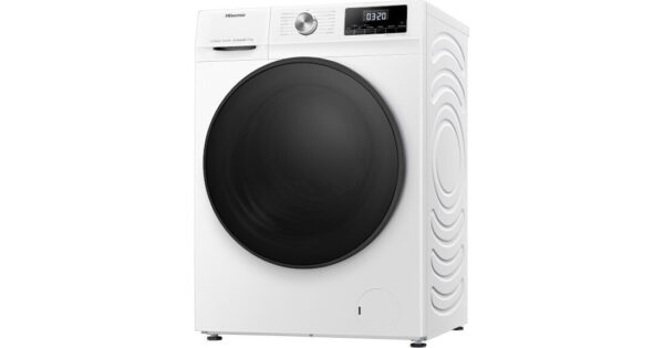 Hisense WFQΑ1214ΕVJM Πλυντήριο Ρούχων 12kg 1400 Στροφών