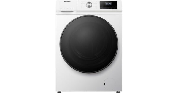 Hisense WFQA8014 EVJM Πλυντήριο Ρούχων 8kg 1400 Στροφών