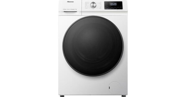 Hisense WFQA9014 EVJM Πλυντήριο Ρούχων 9kg 1400 Στροφών