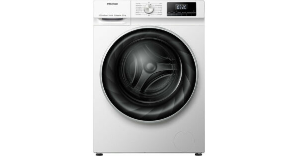 Hisense WFQY 9014 EVJM Πλυντήριο Ρούχων 9kg 1400 Στροφών