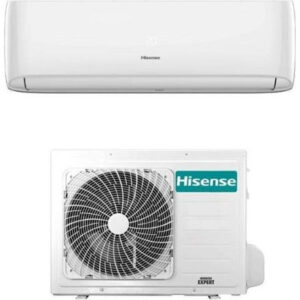 Hisense Wings KB25YR3FG/KB25YR3FW Κλιματιστικό Inverter 9000 BTU A++/A+++