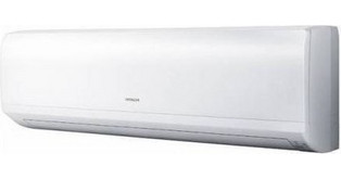 Hitachi RAK-10PECI/RAC-10WECI Κλιματιστικό Inverter 9000 BTU A+/A+