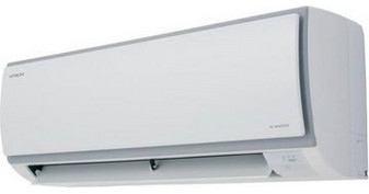 Hitachi RAS/RAC-25YH6 Κλιματιστικό Inverter 10000 BTU A+/A+