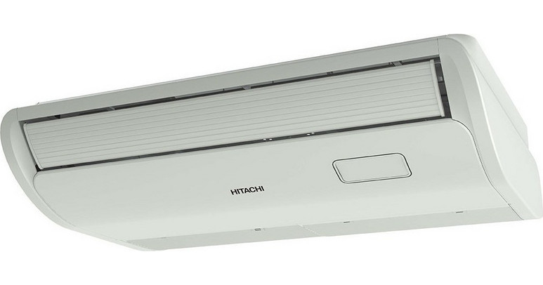 Hitachi Utopia Primairy RPFC-3.0UNE1NH RAS-3.0UNESNH1 Επαγγελματικό Κλιματιστικό Inverter Οροφής 28000 BTU